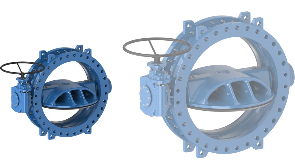 Series 766 AWWA C504 Butterfly Valves American AVK