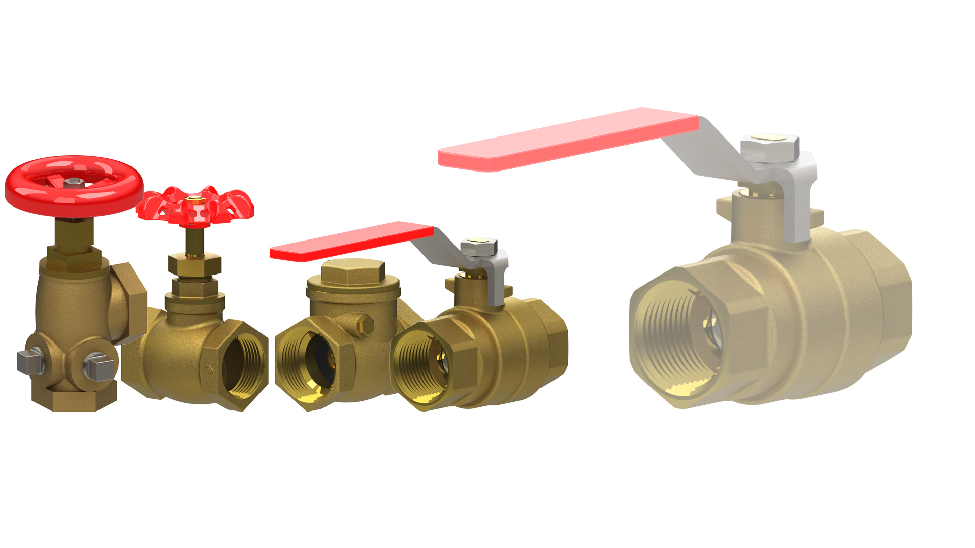 Fire Protection Trim Valves American AVK