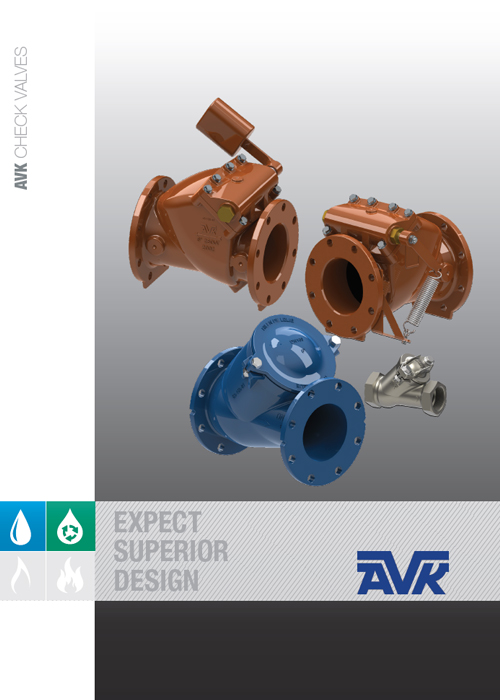 Check Valves