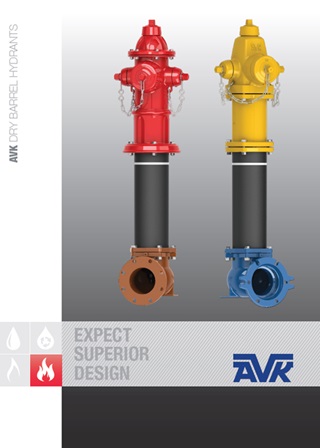Dry Barrel Fire Hydrants