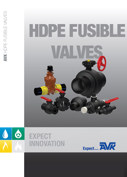 HDPE Fusible Valves