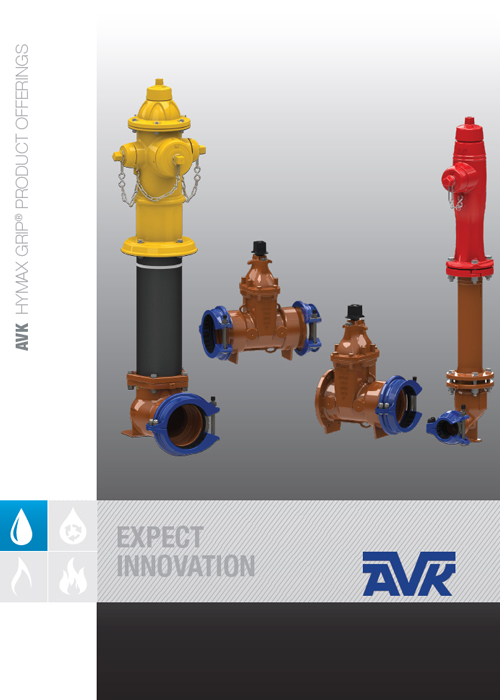 Brochures - American AVK