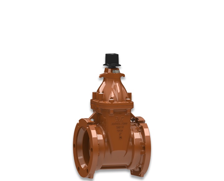 Series 45:  Ductile Iron Gate Valves