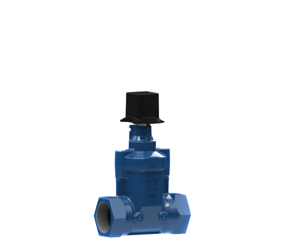 Series 03:  Small Diameter Gate Valves