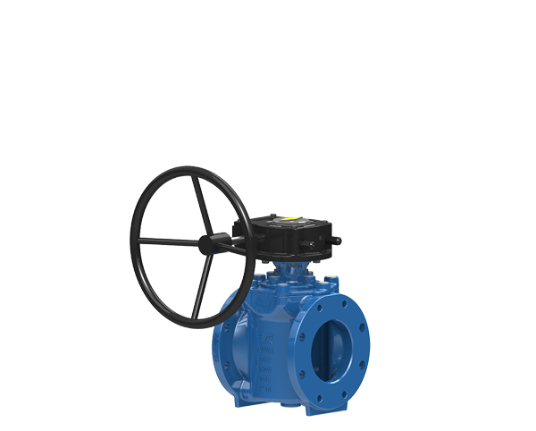 SERIES 764 ECCENTRIC PLUG VALVES