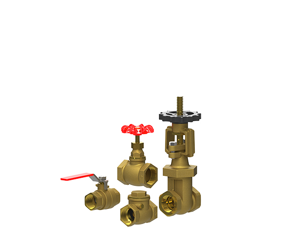 AVK Fire Protection Trim Valves