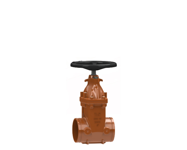 UL/FM Gate Valves