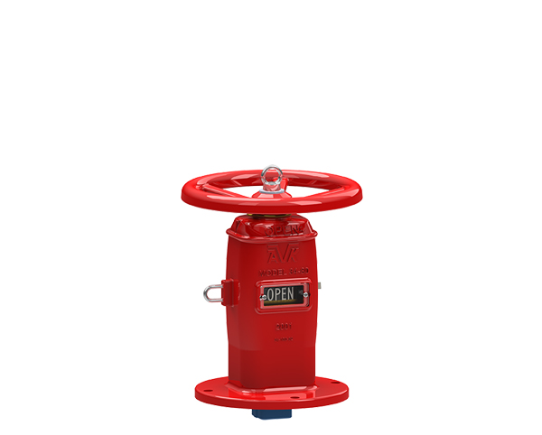 Fire protection - American AVK