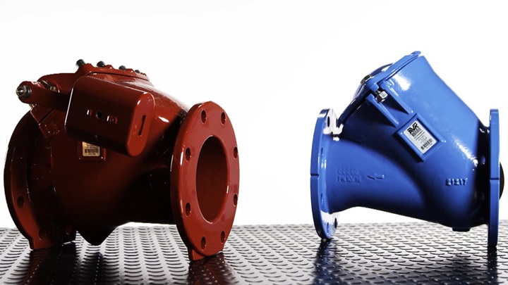 American AVK Check Valves