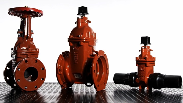 American AVK Gate Valves