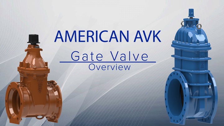 Gate Valve Features Overview