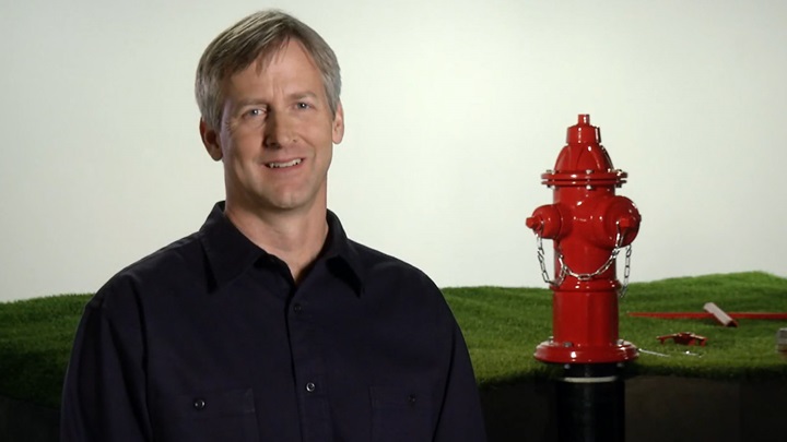 American AVK Series 27 Dry Barrel Fire Hydrant - Product Overview